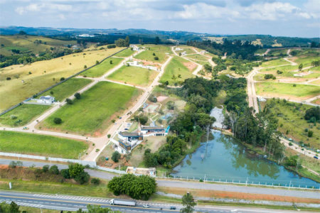 Terreno à venda no condomínio Gsp Arts Itatiba, Itatiba - SP