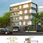 Apartamento à venda com 3 quartos, sendo 1 suíte, em Jardim Alvinópolis, Atibaia, SP