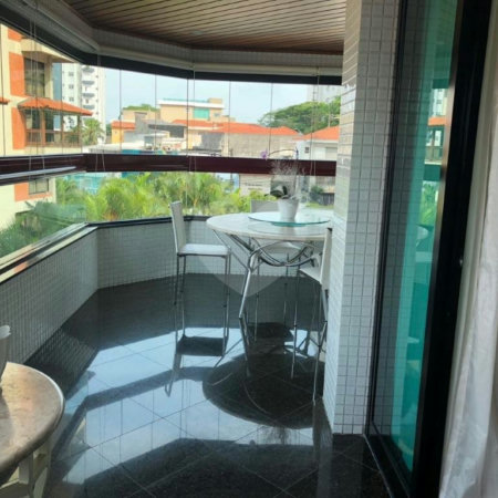 Apartamento à venda com 4 suítes em Água Fria, São Paulo, SP