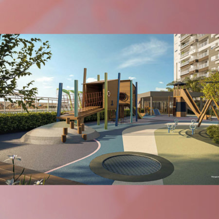 Residencial Helbor Alegria Patteo Mogilar