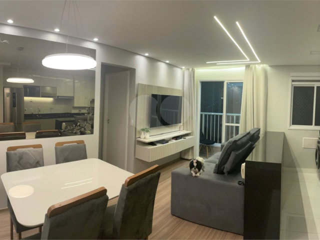 Apartamento à venda com 2 quartos no Brasilândia, São Paulo, SP