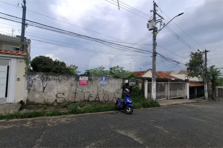 Terreno à venda em Vila Constança, São Paulo, SP