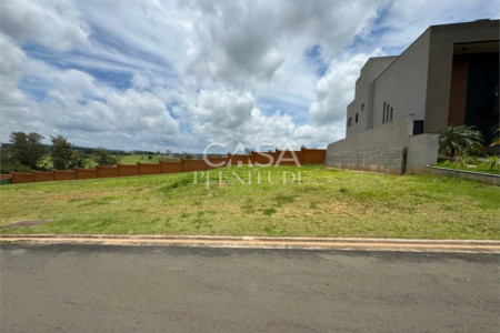 Terreno em condomínio à venda em Alphaville Nova Esplanada, Votorantim, SP
