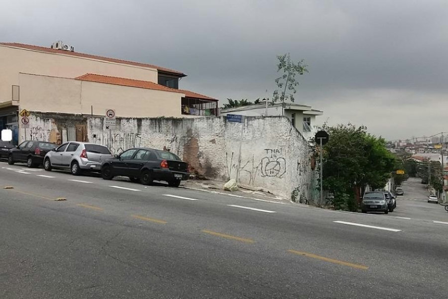 Terreno à venda em Limão, São Paulo, SP