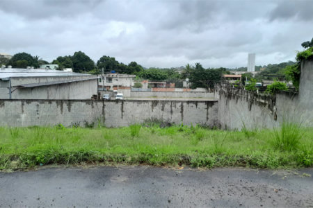Terreno à venda em Santíssimo, Rio de Janeiro, RJ
