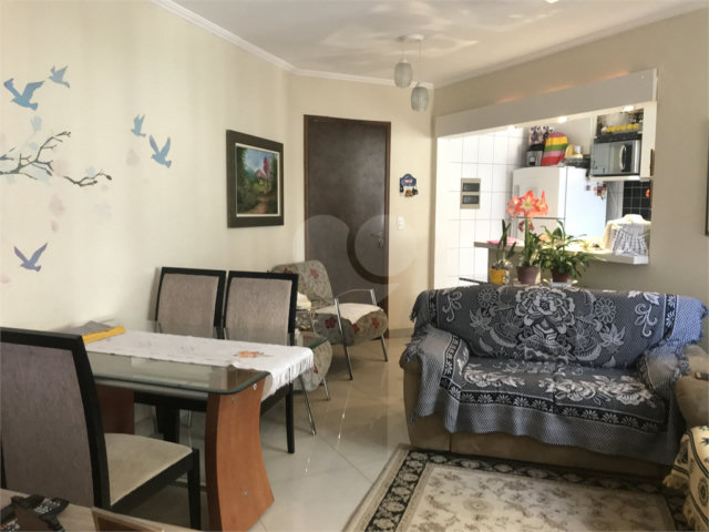 Apartamento à venda com 2 quartos em Freguesia do Ó, São Paulo, SP