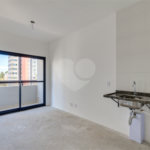 Apartamento à venda com 1 quarto em Alto da Boa Vista, São Paulo, SP