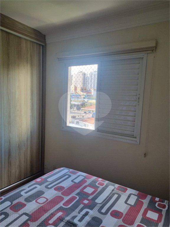 Apartamento à venda com 3 quartos, sendo 1 suíte, em Mandaqui, São Paulo, SP