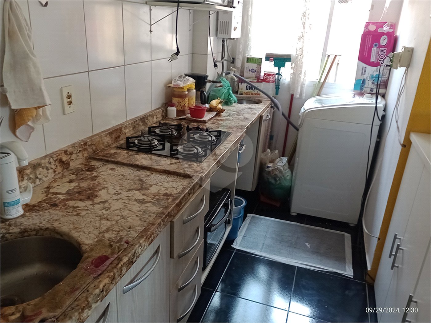 Apartamento à venda com 2 quartos em Campo Grande, Rio de Janeiro, RJ