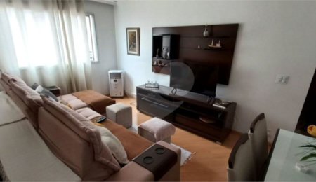 Apartamento à venda com 2 quartos em Jaçanã, São Paulo, SP