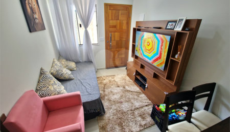 Apartamento à venda com 2 quartos em Jaçanã, São Paulo, SP