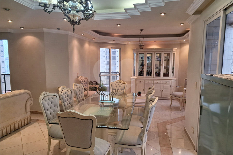 Apartamento à venda com 3 suítes em Santana, São Paulo, SP