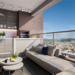 Apartamento à venda com 3 quartos, sendo 1 suíte, em Vila Faustina Ii, Valinhos, SP