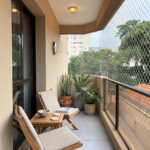 Apartamento à venda com 3 quartos, sendo 1 suíte, em Alto da Boa Vista, São Paulo, SP