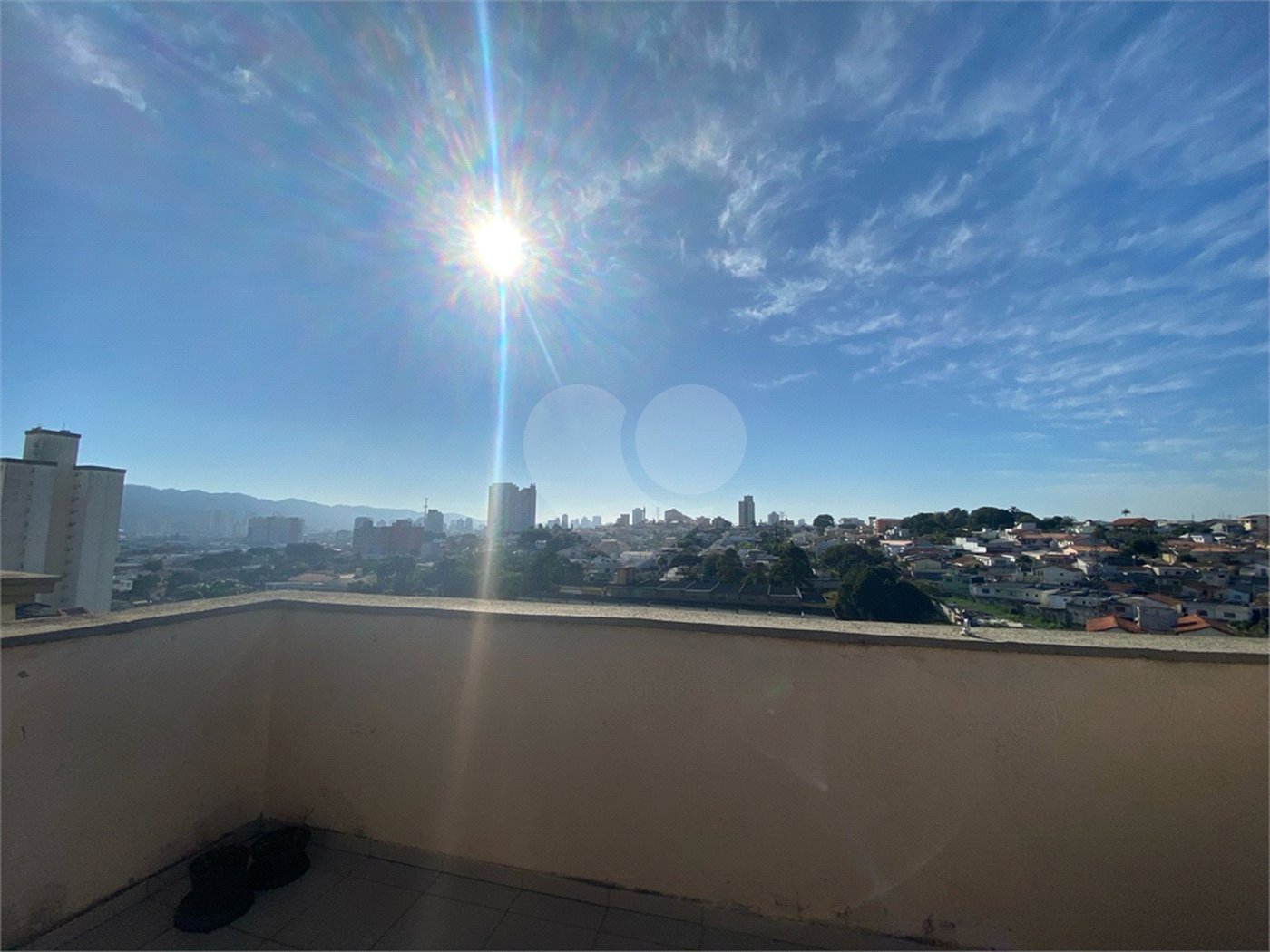 Apartamento à venda com 3 quartos, sendo 1 suíte,  em Alto Ipiranga, Mogi das Cruzes, SP