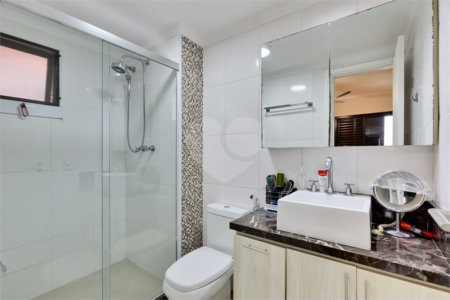 Apartamento a venda no Alto da Boa Vista com 3 quartos