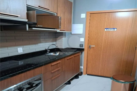 Apartamento à venda com 1 quarto em Santana, São Paulo, SP