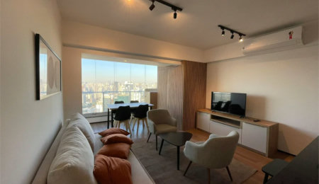 Apartamento para alugar com 2 quartos, sendo 1 suíte, em Butantã, São Paulo, SP