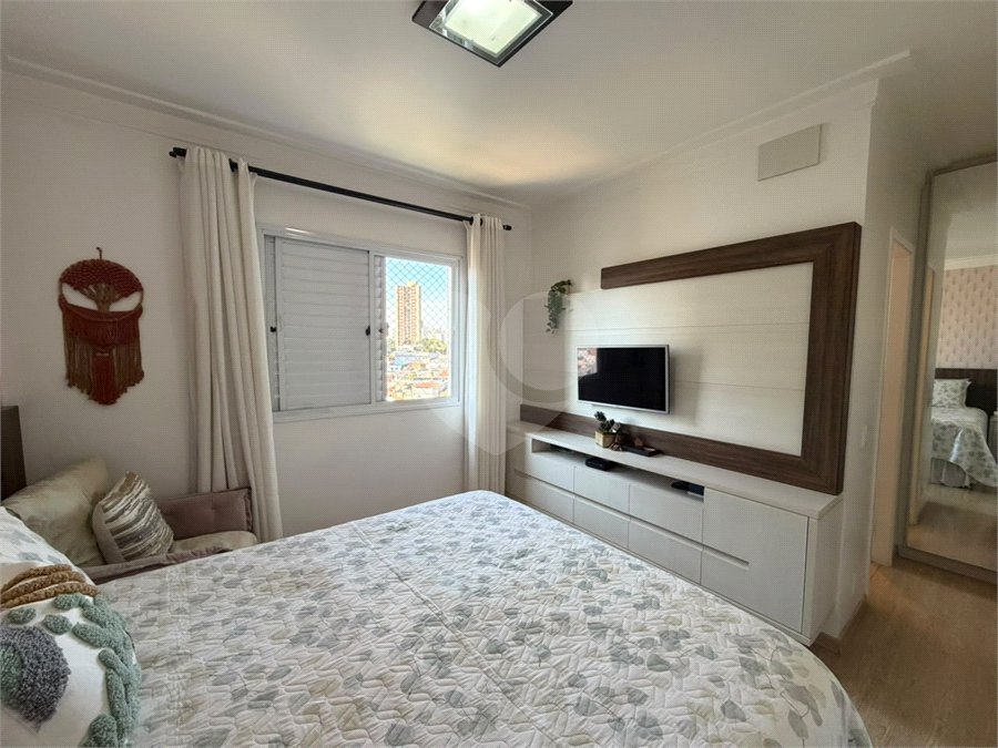Apartamento à venda com 3 suítes em Mandaqui, São Paulo, SP
