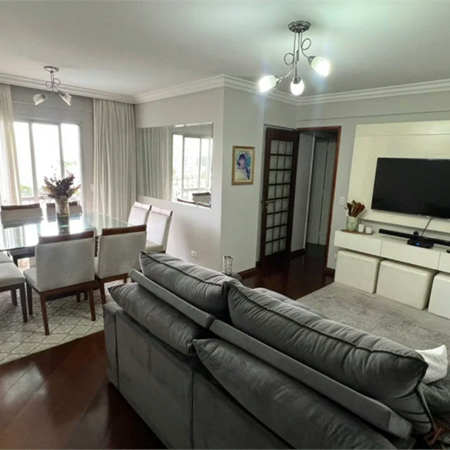 Apartamento à venda com 3 quartos em Jardim Esmeralda, São Paulo, SP