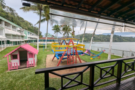 Apartamento à venda com 1 suíte em Ponta da Cruz, Angra dos Reis, RJ