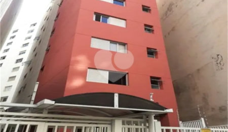 Apartamento à venda com 1 quarto em Bela Vista, São Paulo, SP
