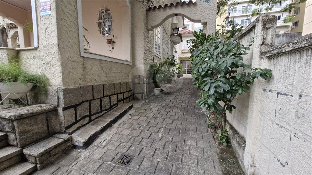 Casa à venda com 4 quartos em Grajaú, Rio de Janeiro, RJ