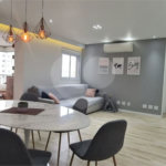 Apartamento à venda com 2 quartos, sendo 1 suíte,  em Barra Funda, São Paulo, SP