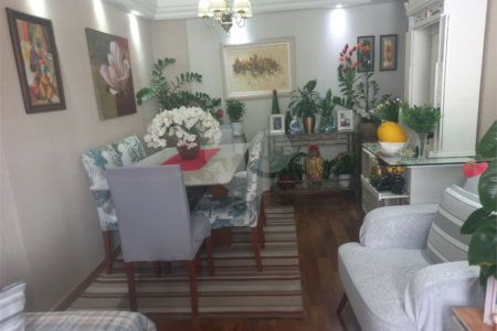 Apartamento à venda com 2 quartos em Jardim Celeste, São Paulo, SP
