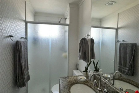Apartamento à venda com 3 quartos, sendo 1 suíte, em Parque Reboucas, São Paulo, SP