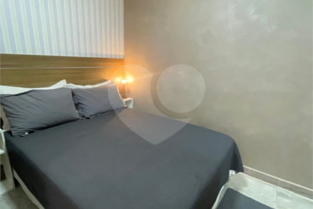 Apartamento à venda com 1 quarto em Parada Inglesa, São Paulo, SP