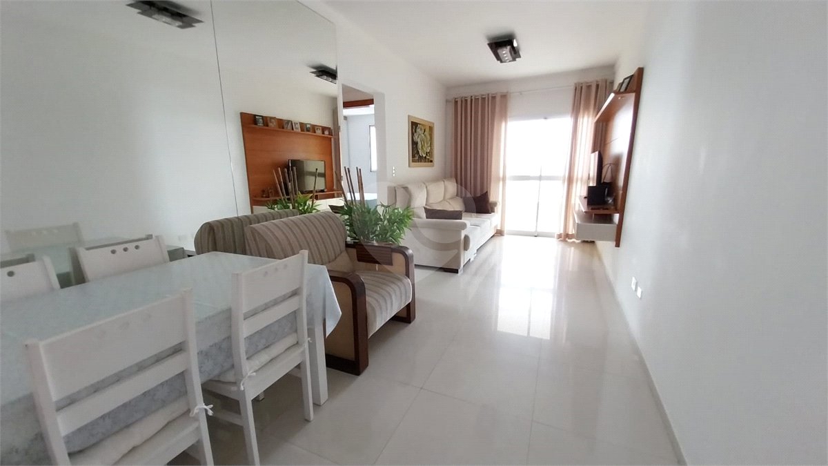 Apartamento à venda com 2 quartos, sendo 1 suíte, em Olímpico, São Caetano do Sul, SP