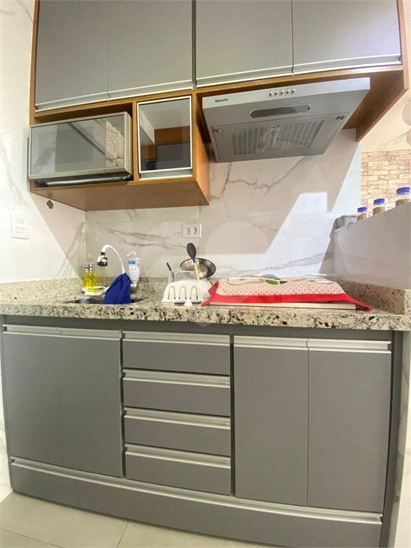 Apartamento à venda com 1 quarto em Santana, São Paulo, SP