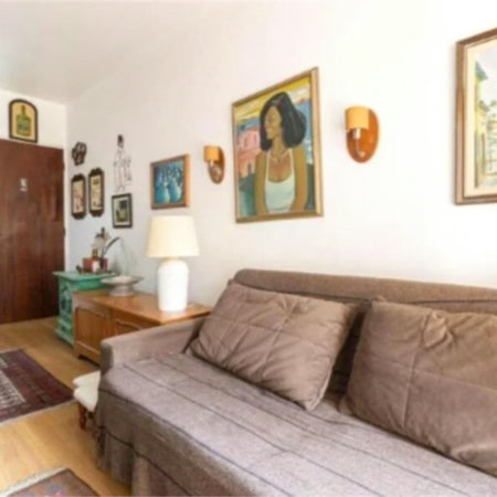 Apartamento à venda com 1 quarto em Itaim Bibi, São Paulo, SP