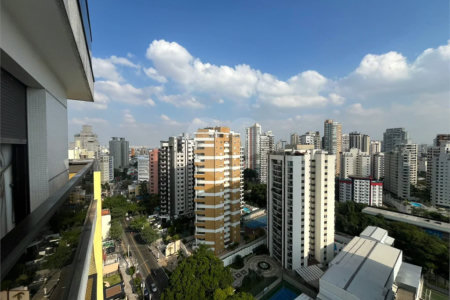 Cobertura para alugar com 3 suítes em Santana, São Paulo, SP