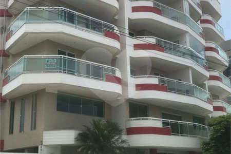 Apartamento à venda com 1 suíte em Braga, Cabo Frio, RJ