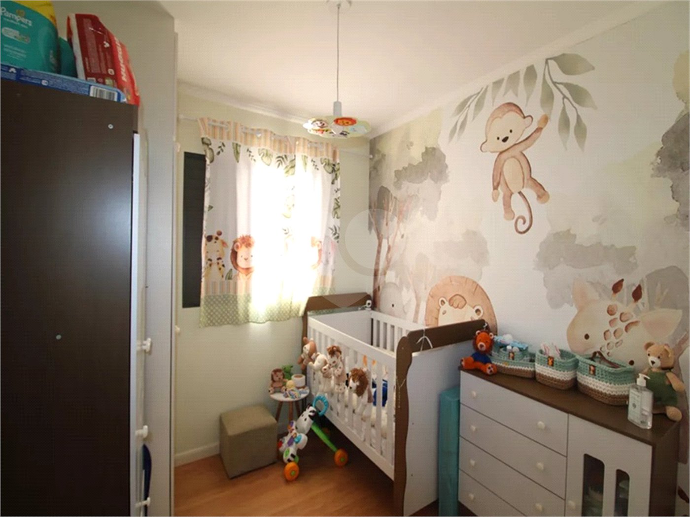 Apartamento à venda com 2 quartos, sendo 1 suíte, em Mandaqui, São Paulo, SP