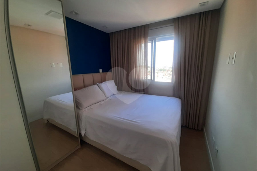Apartamento à venda com 2 quartos em Vila Dom Pedro Ii, São Paulo, SP