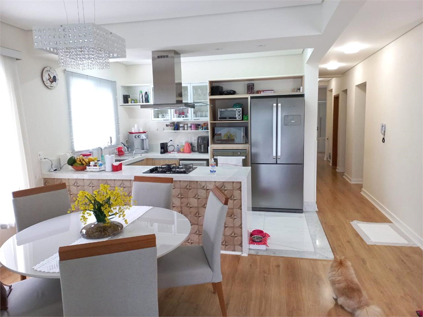 Casa à venda com 3 quartos, sendo 1 suíte,  no condomínio Jardim Reserva Bom Viver de Indaiatuba, Indaiatuba - SP
