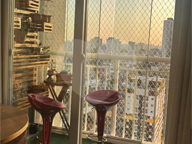Apartamento à venda com 2 quartos em Limão, São Paulo, SP