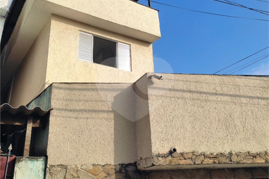 Sobrado à venda com 3 quartos em Limão, São Paulo, SP