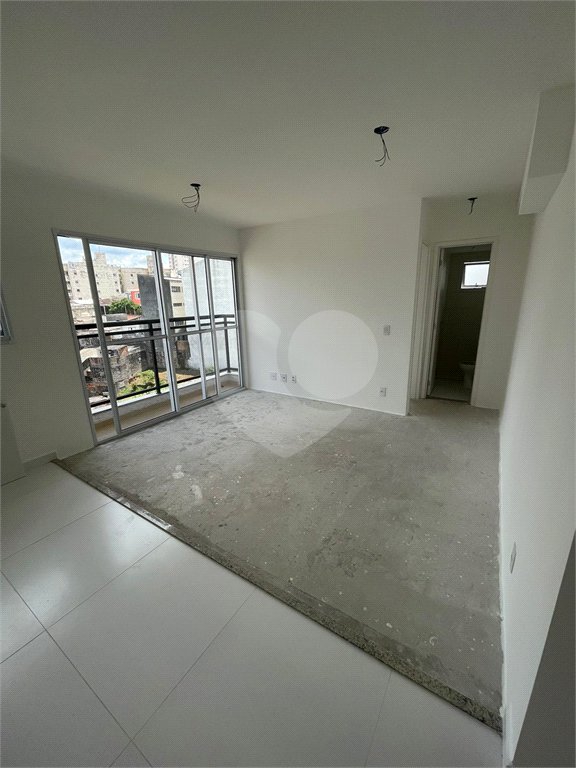 Apartamento à venda com 1 quarto em Parada Inglesa, São Paulo, SP
