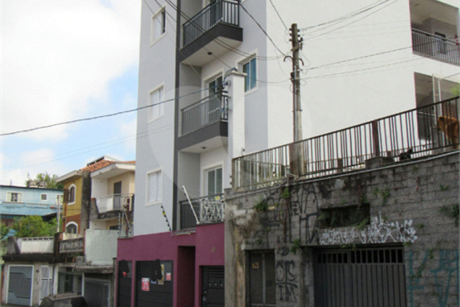 Apartamento à venda com 2 quartos em Horto, São Paulo, SP