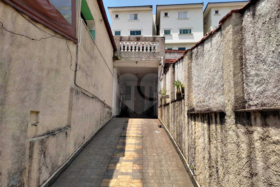 Sobrado à venda com 3 quartos em Mandaqui, São Paulo, SP