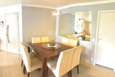 Apartamento à venda com 4 quartos, sendo 2 suítes,  em Lar São Paulo, São Paulo, SP