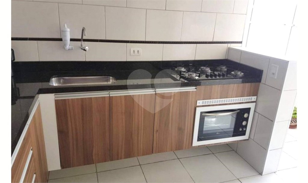 Apartamento à venda com 3 quartos em Cambuci, São Paulo, SP