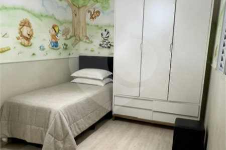 Casa à venda com 2 suítes no condomínio Residencial Agua Fria, São Paulo - SP