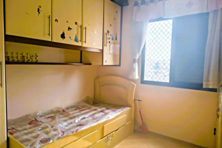 Apartamento à venda com 3 quartos, sendo 1 suíte, em Jardim Bonfiglioli, São Paulo, SP