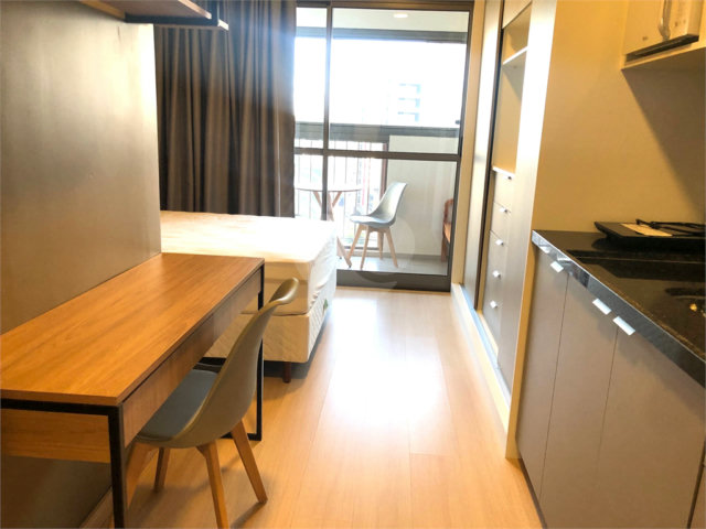 Apartamento para alugar com 1 quarto em Jardim América, São Paulo, SP