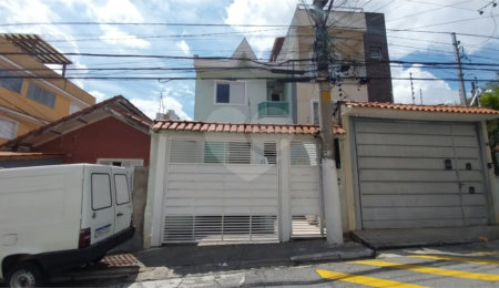 Sobrado à venda com 2 suítes em Vila Mazzei, São Paulo, SP